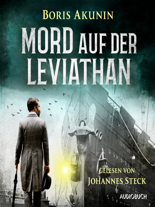 Title details for Mord auf der Leviathan by Boris Akunin - Available